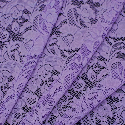 Elasztikus csipke - LILAC ASL 1016